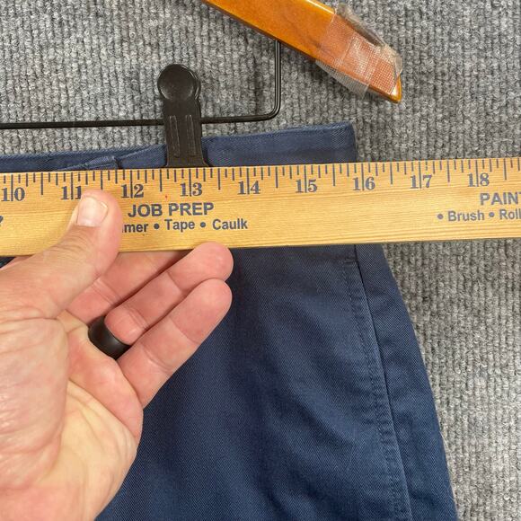 Vineyard Vines Club Short 9" Men's 32 Blue Flat Front Golf Casual Outdoor - Picture 2 of 11